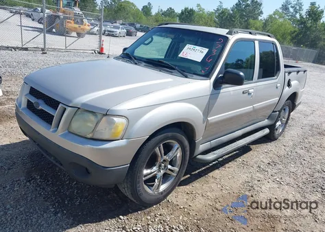 2004 Ford Explorer Sport Trac Adrenalin/Xls/Xlt z USA, uszkodzony, nr VIN 1FMZU67K64UB59427